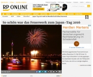 Japantag 2016 Dusseldorf/NRW